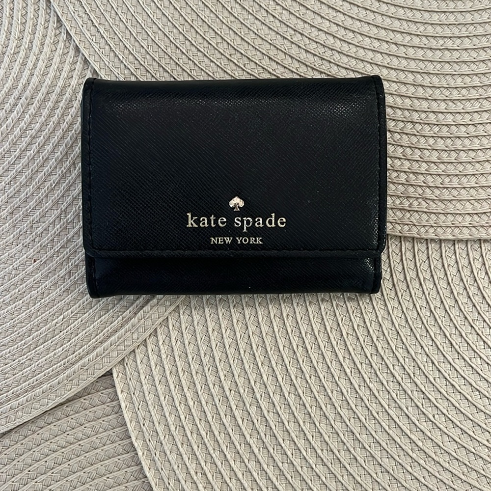 Kate Spade Keychain Wallet
